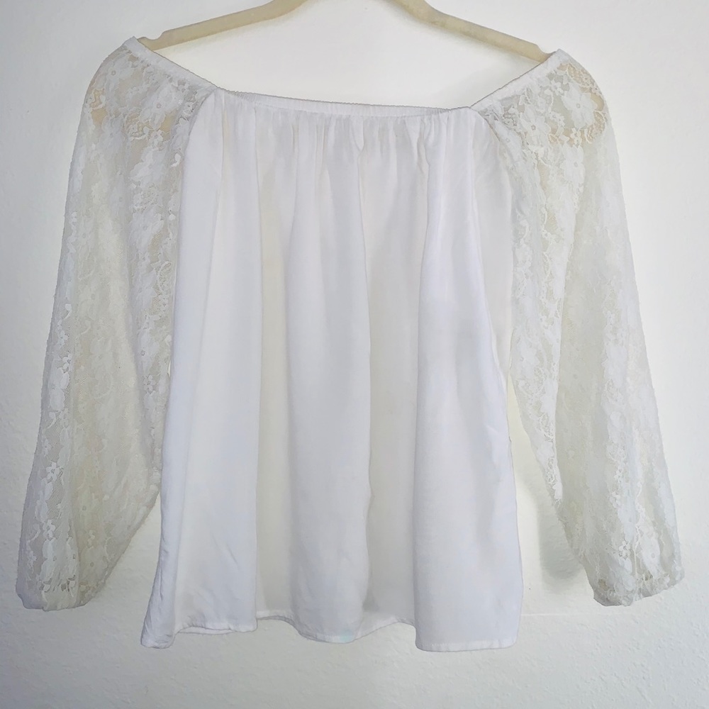 Long sleeve shirt